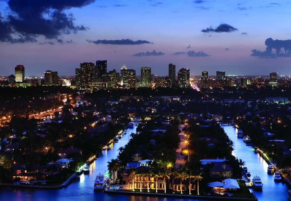 Marriott'S Beachplace Towers Fort Lauderdale Buitenkant foto