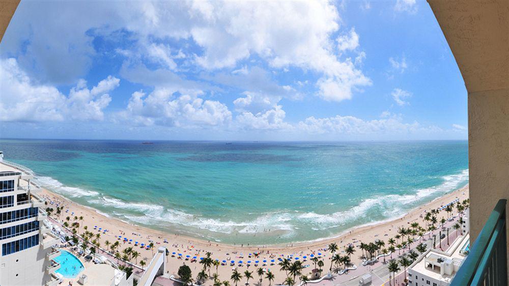 Marriott'S Beachplace Towers Fort Lauderdale Buitenkant foto