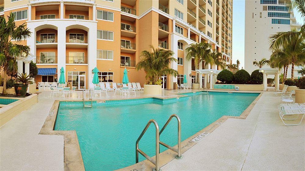 Marriott'S Beachplace Towers Fort Lauderdale Buitenkant foto