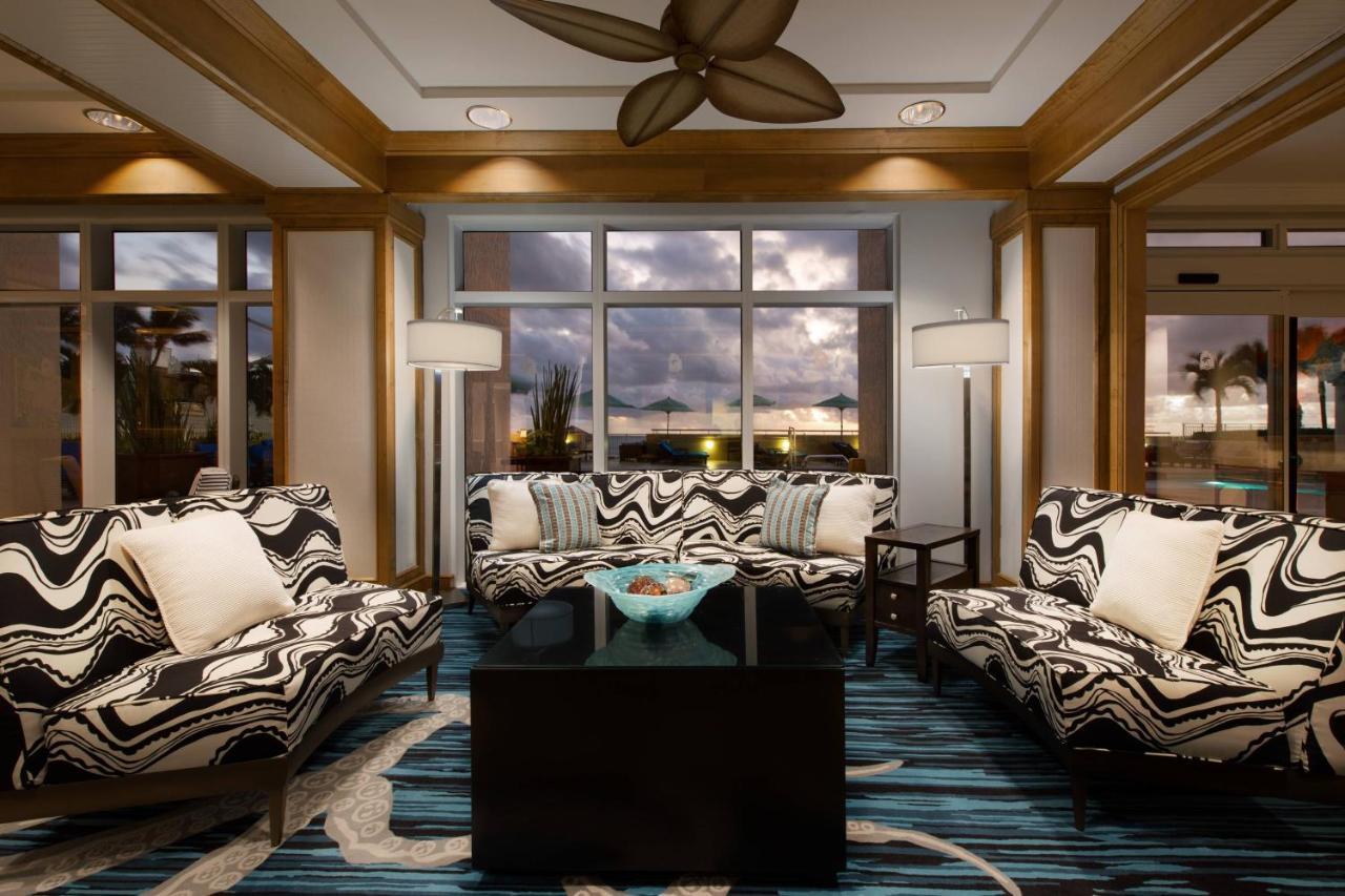 Marriott'S Beachplace Towers Fort Lauderdale Buitenkant foto