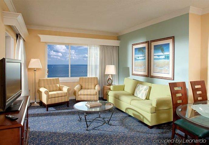 Marriott'S Beachplace Towers Fort Lauderdale Kamer foto