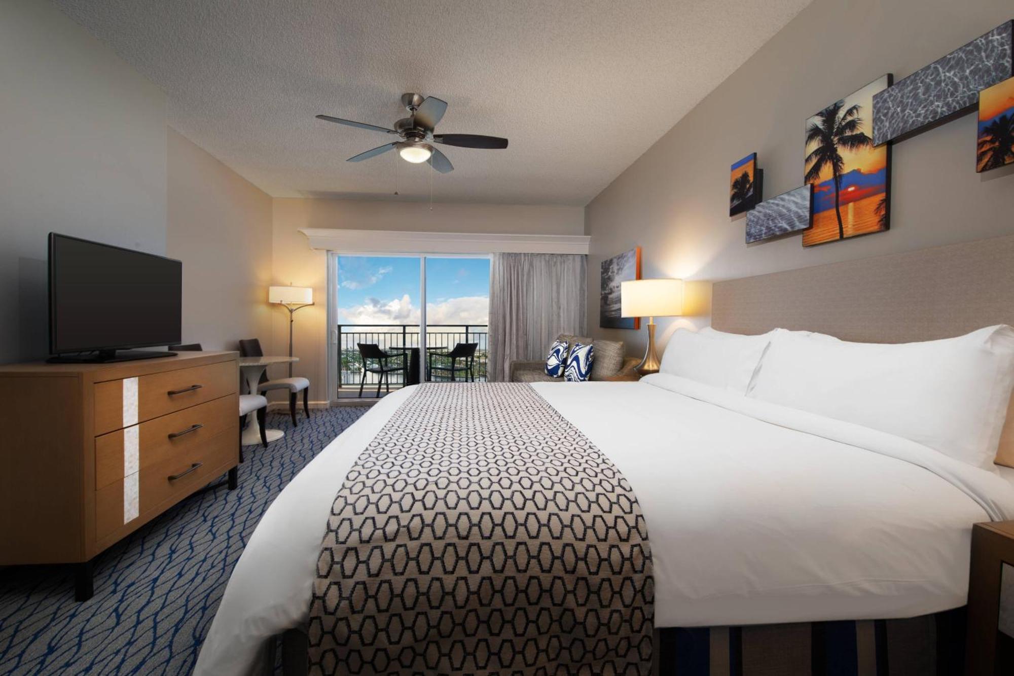 Marriott'S Beachplace Towers Fort Lauderdale Buitenkant foto