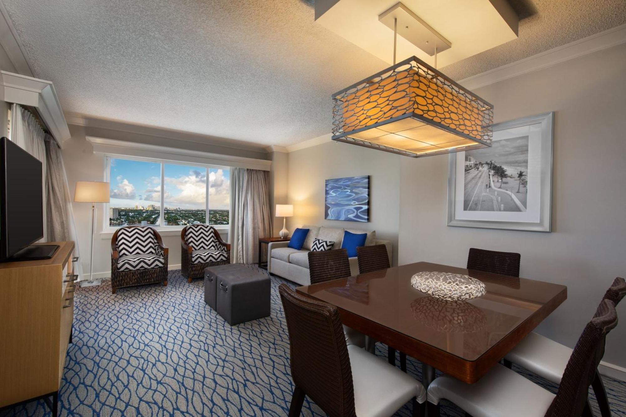 Marriott'S Beachplace Towers Fort Lauderdale Buitenkant foto