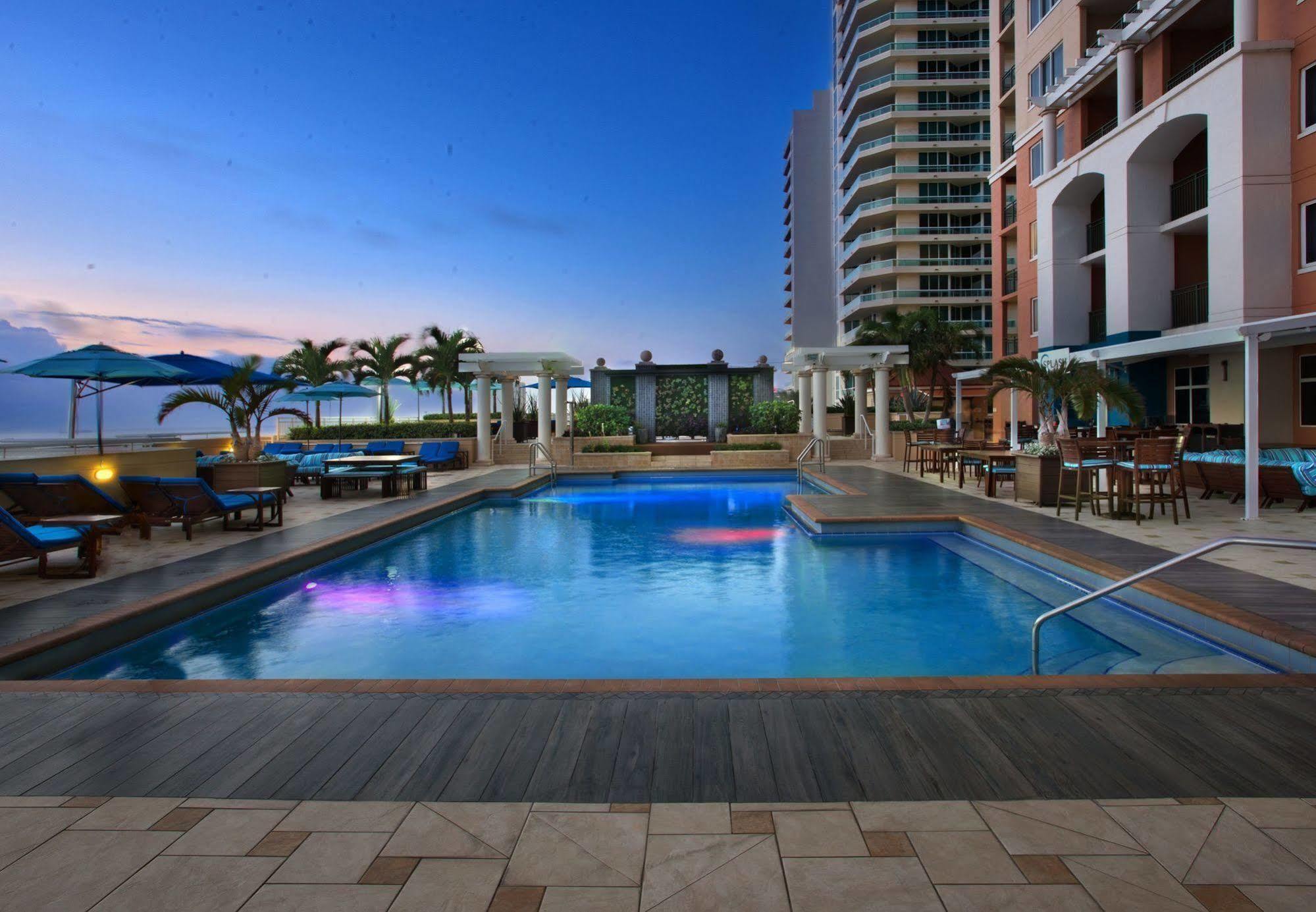 Marriott'S Beachplace Towers Fort Lauderdale Buitenkant foto