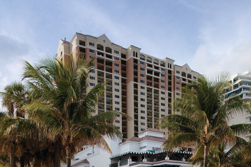 Marriott'S Beachplace Towers Fort Lauderdale Buitenkant foto