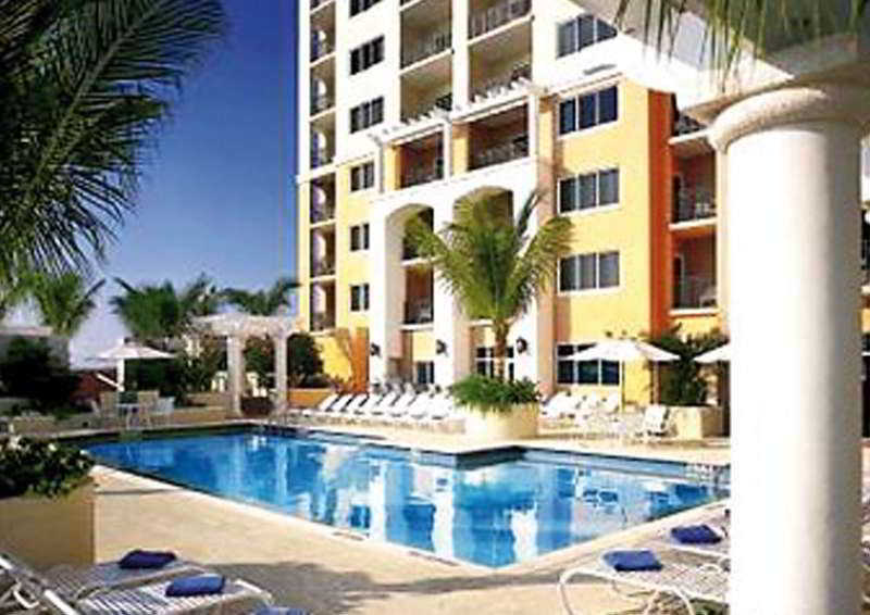 Marriott'S Beachplace Towers Fort Lauderdale Buitenkant foto